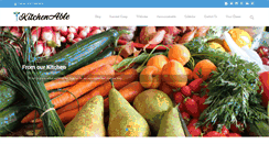 Desktop Screenshot of kitchenable.net